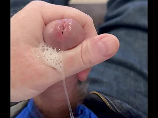 Ginger Bear Precum Faucet