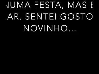 Renpassivo dando para o novinho