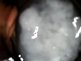 Asian twink multi cum in glass 2