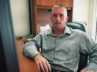 Naked straight truck drivers and straight friend gay blowjob